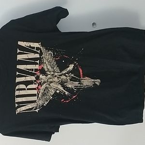 Nirvana tee